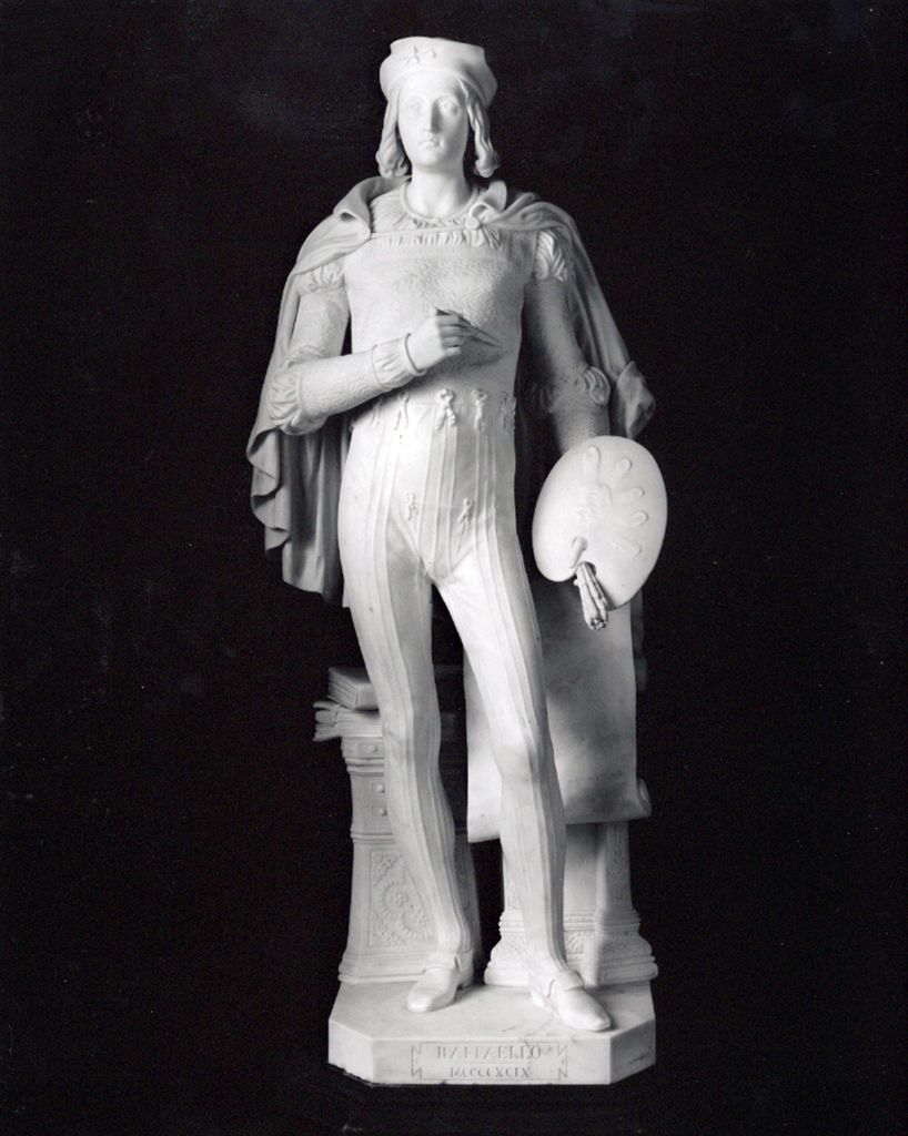 Letter from Thomas Crawford to his wife, Louisa Ward Crawford, May.21, 1856 (MS letter at Archives of American Art, Smithsonian Institution, Washington D.C., microfilm p.22)