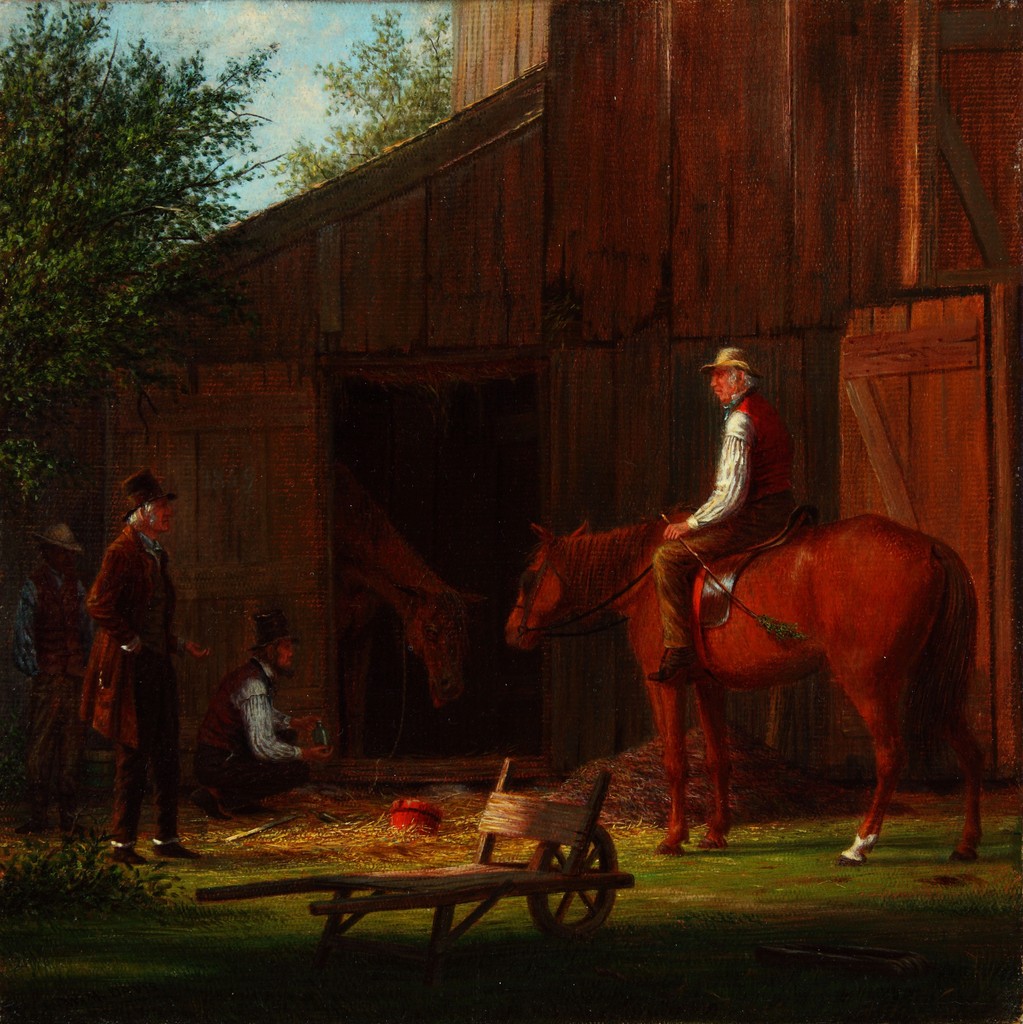 Horse Trading