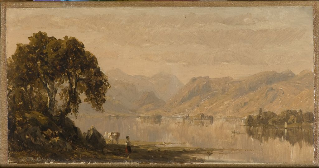 Rydalwater, a Sketch