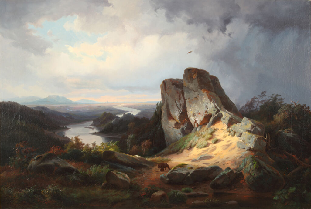 Western Landscape