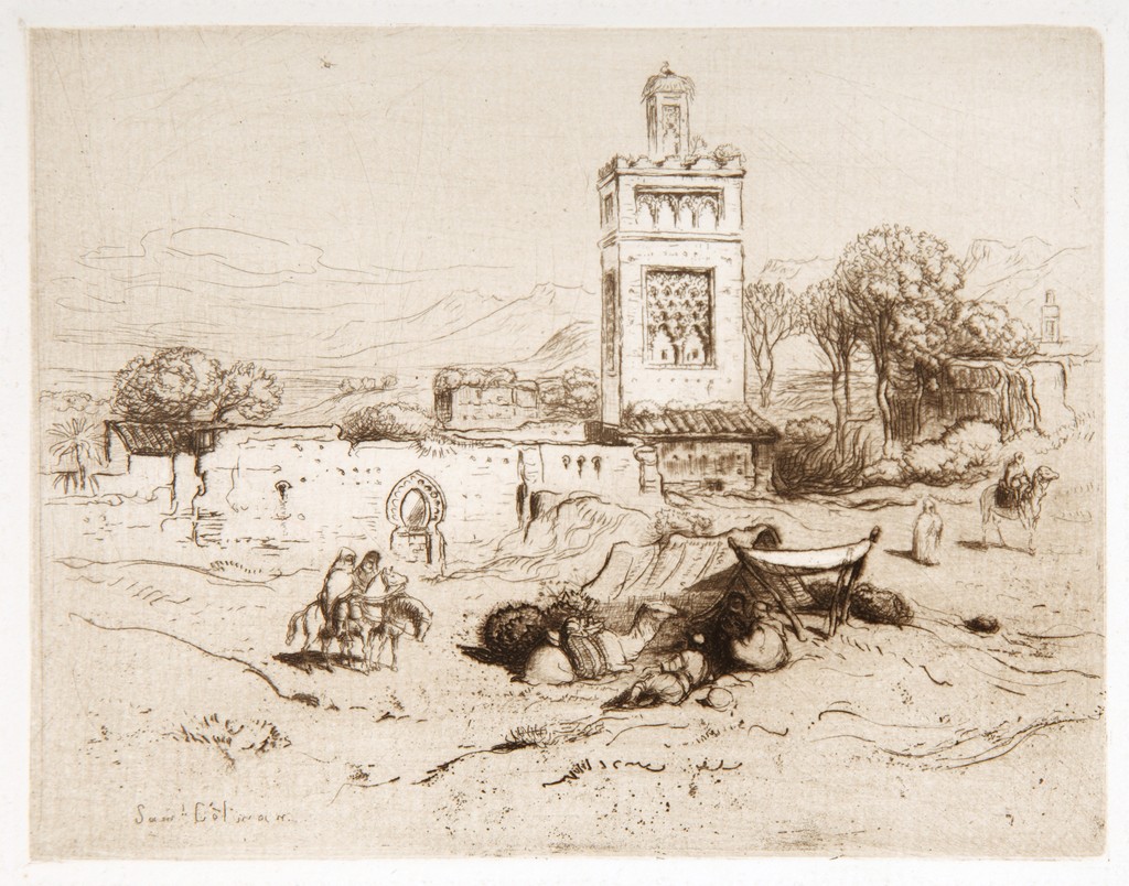Ruins of a Mosque