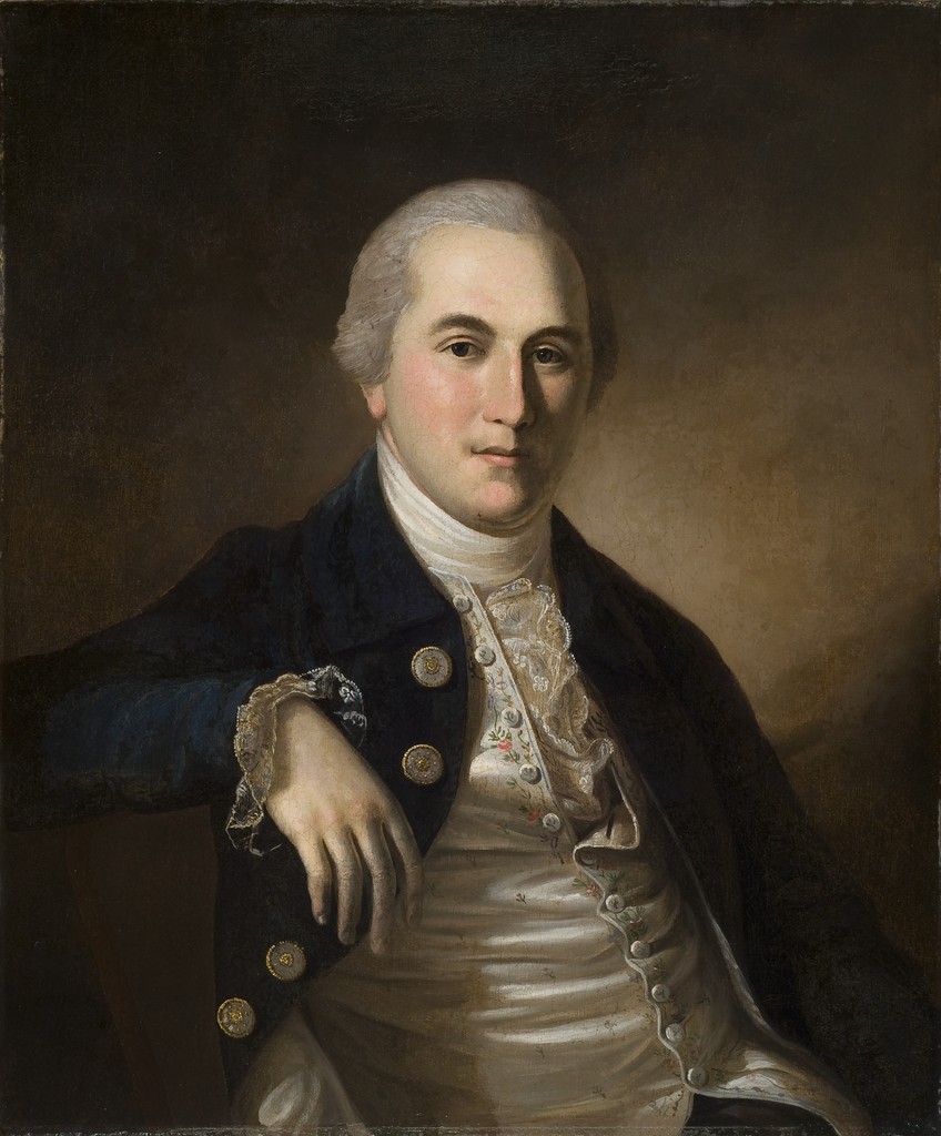 Portrait of Robert Hazlehurst
