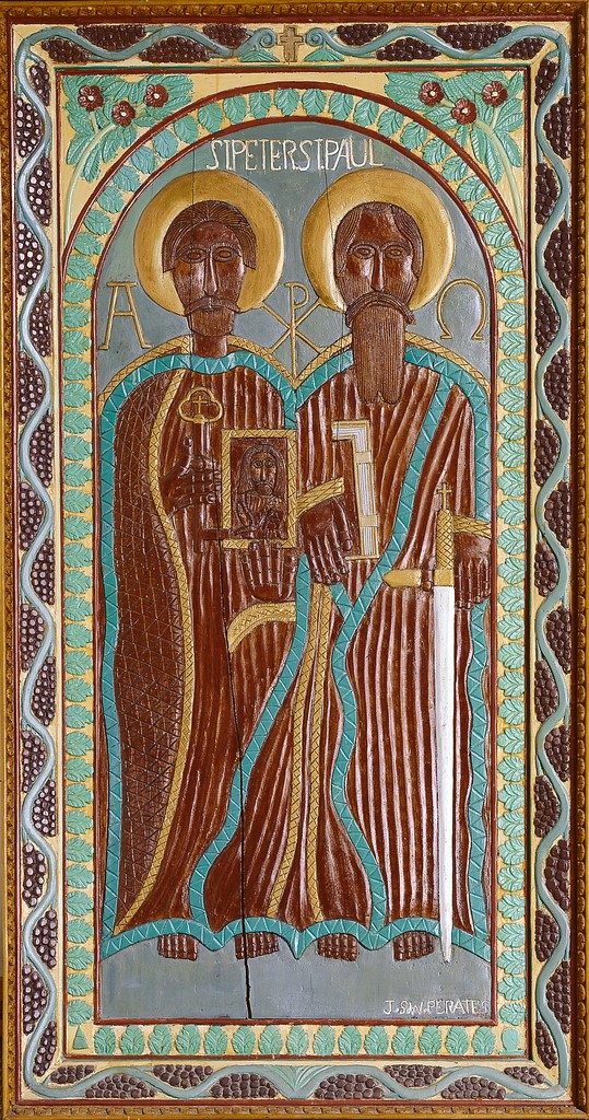 St. Peter and St. Paul
