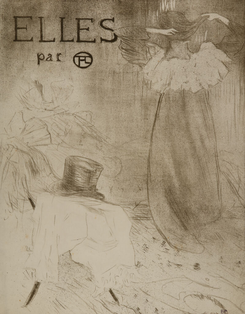 Elles: Cover (Couverture)