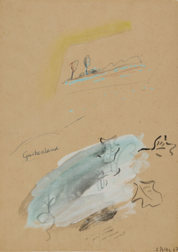 Cucumber Country (Gurkenland)