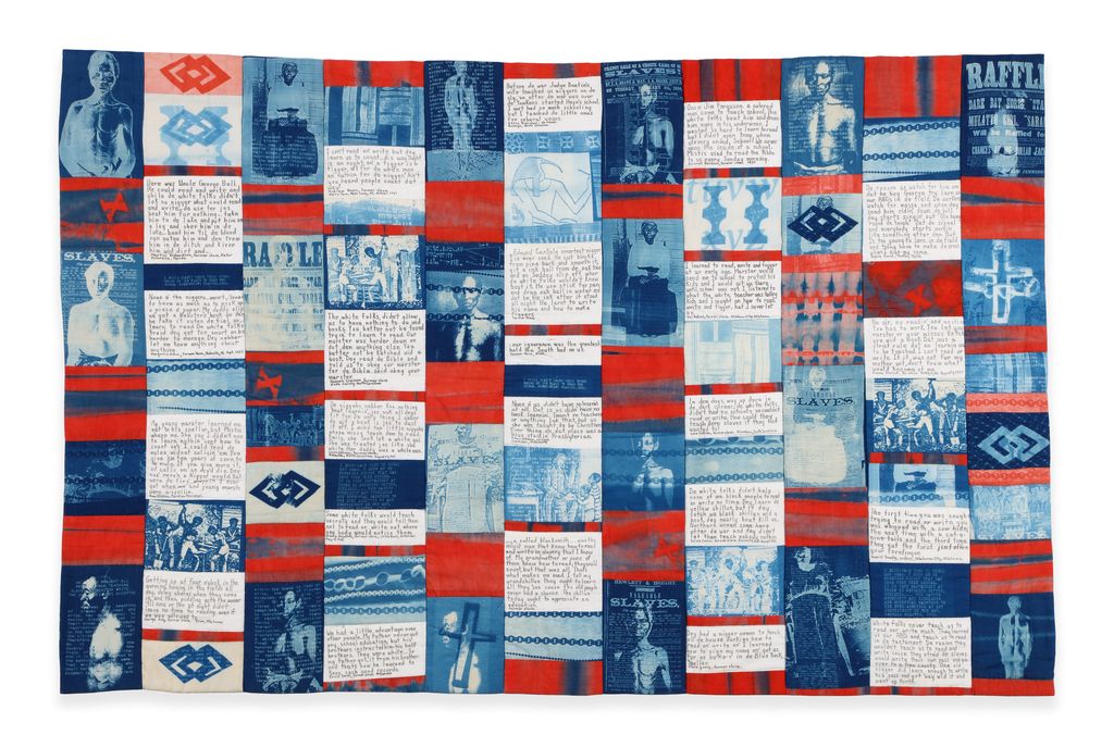 “Ode to Edmund” Quilt