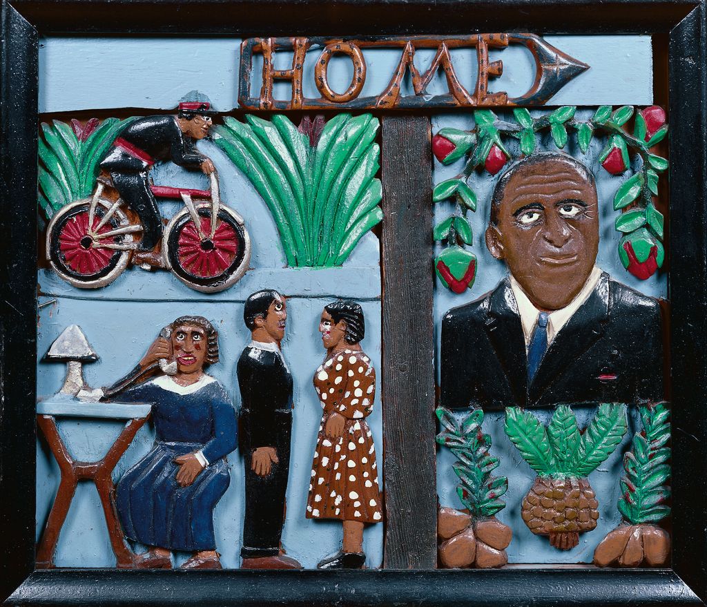 Three Ways to Send a Message: Telephone, Telegram, Tell-a-Woman