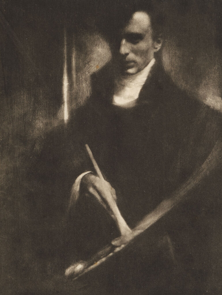 Self-Portrait