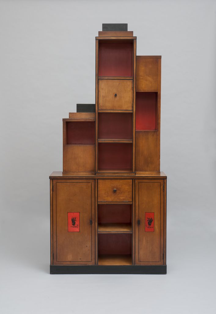 “Skyscraper” Bookcase