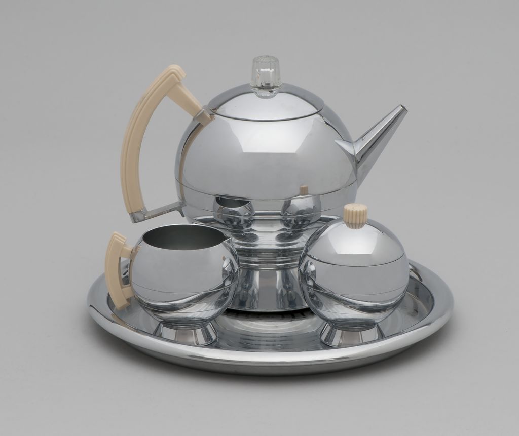 Tray for Coffee Service