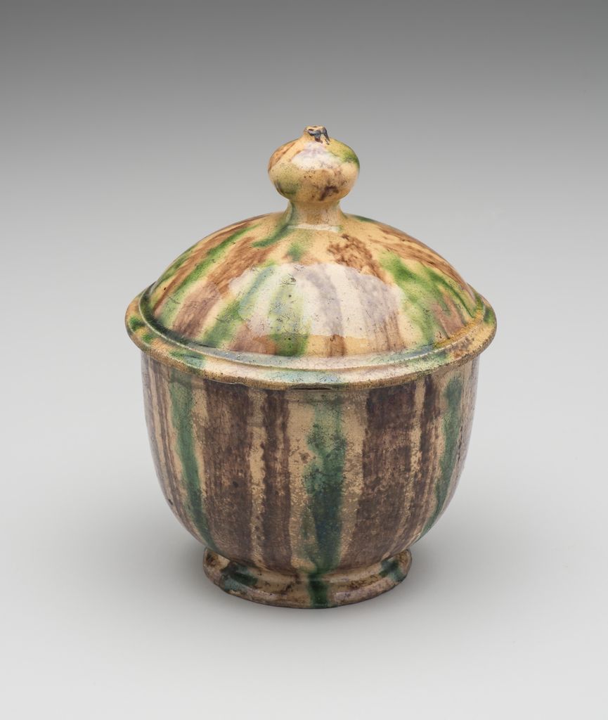 Covered Bowl