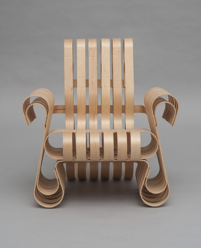 “Power Play” Armchair