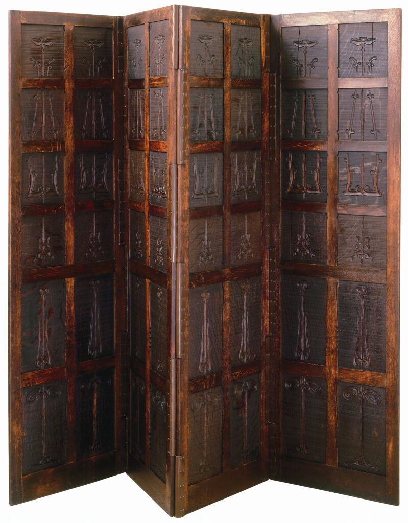 Folding Screen