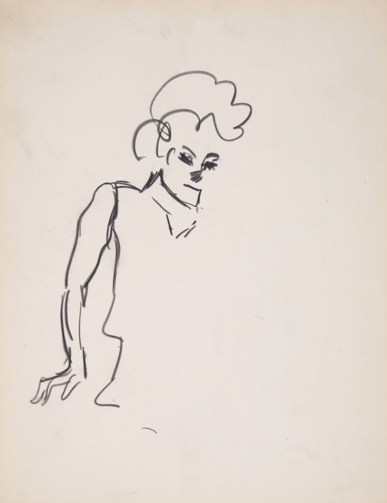 A French Woman