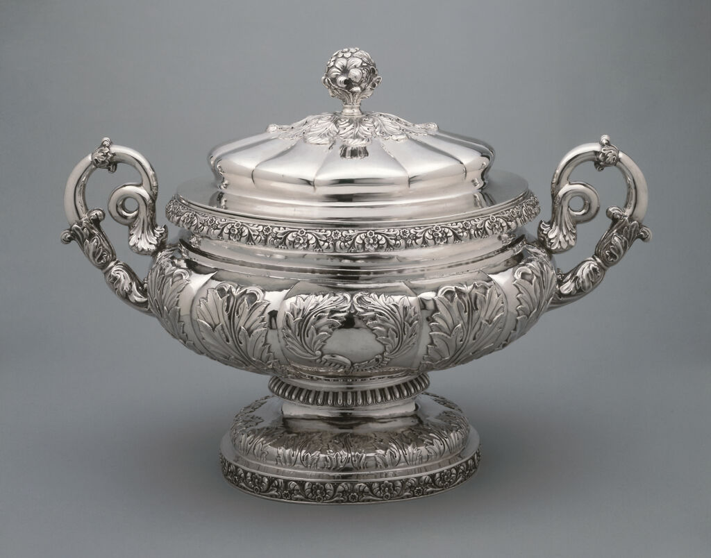 Covered Tureen