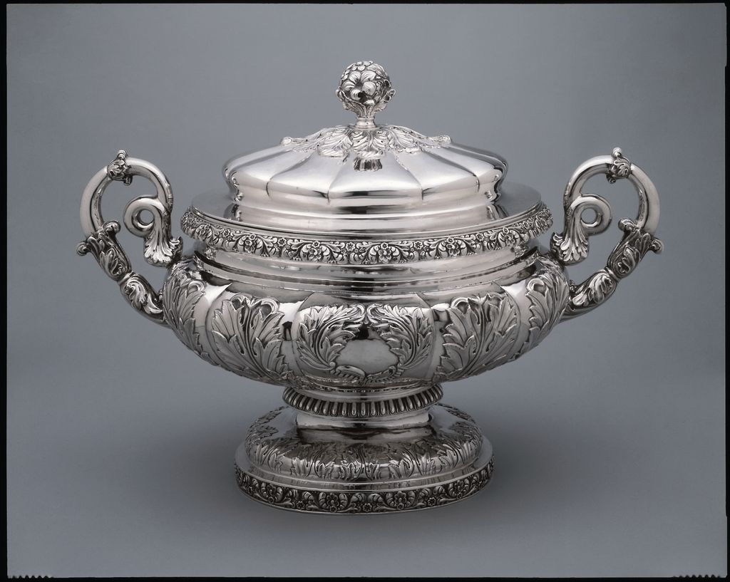 Covered Tureen