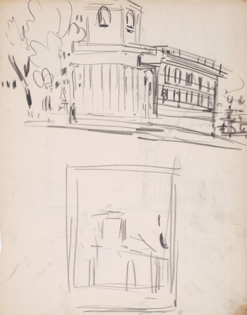 Building: Two Views