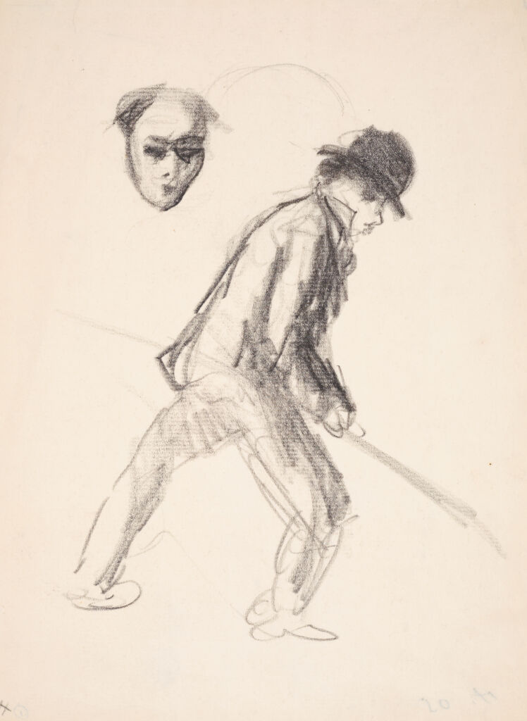 Man in Bowler