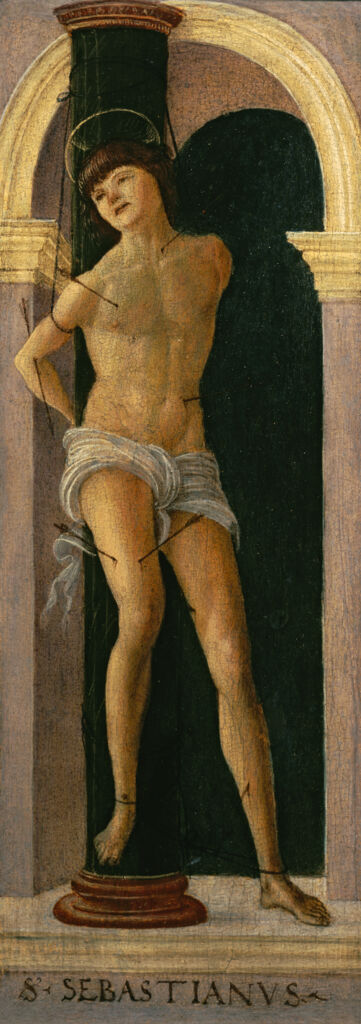 St. Sebastian