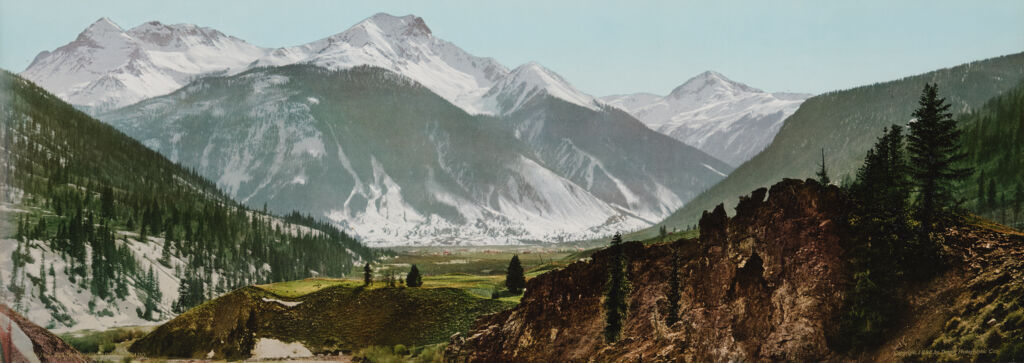 Sultan Mountain, Colorado