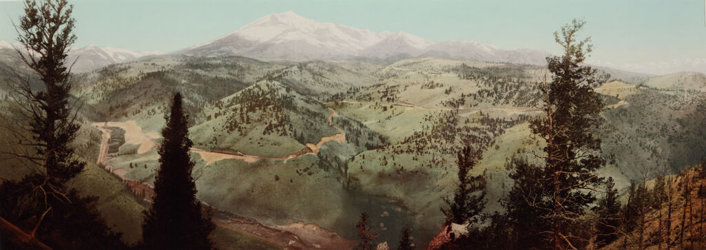 Marshall Pass, Colorado