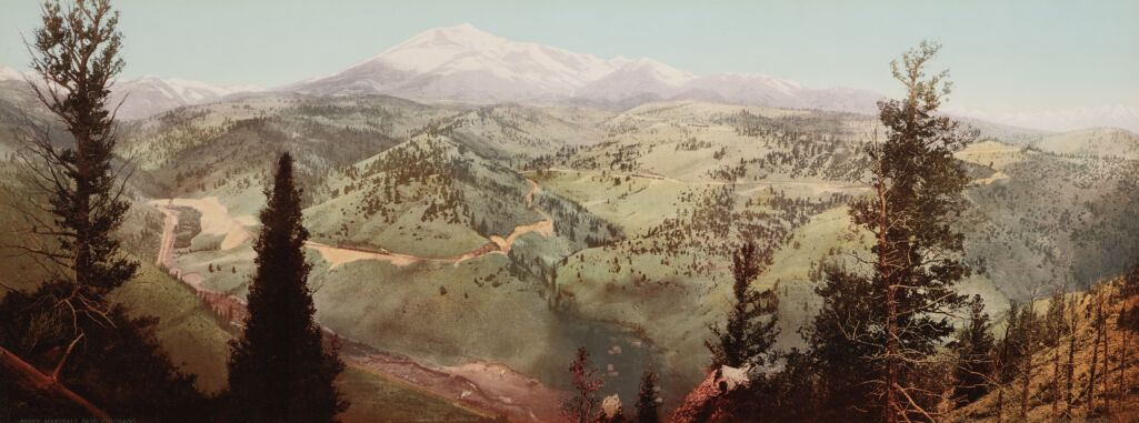 Marshall Pass, Colorado