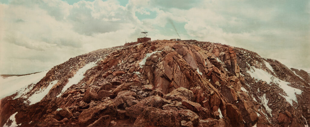 The Summit of Pike’s Peak