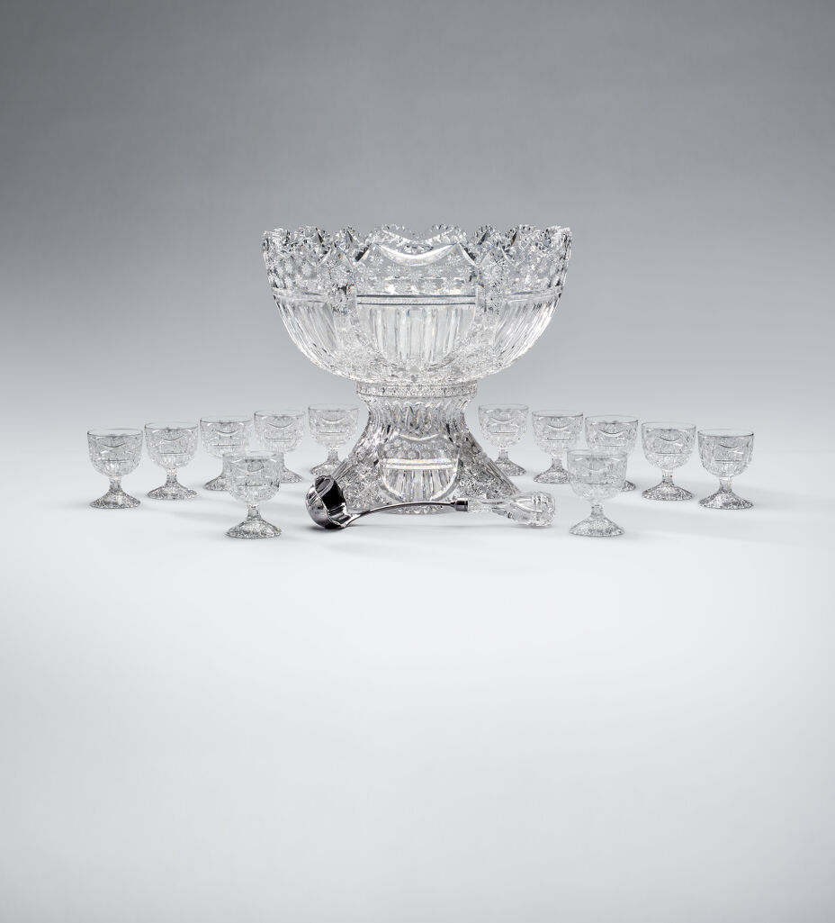 Punch Bowl of Punch Set