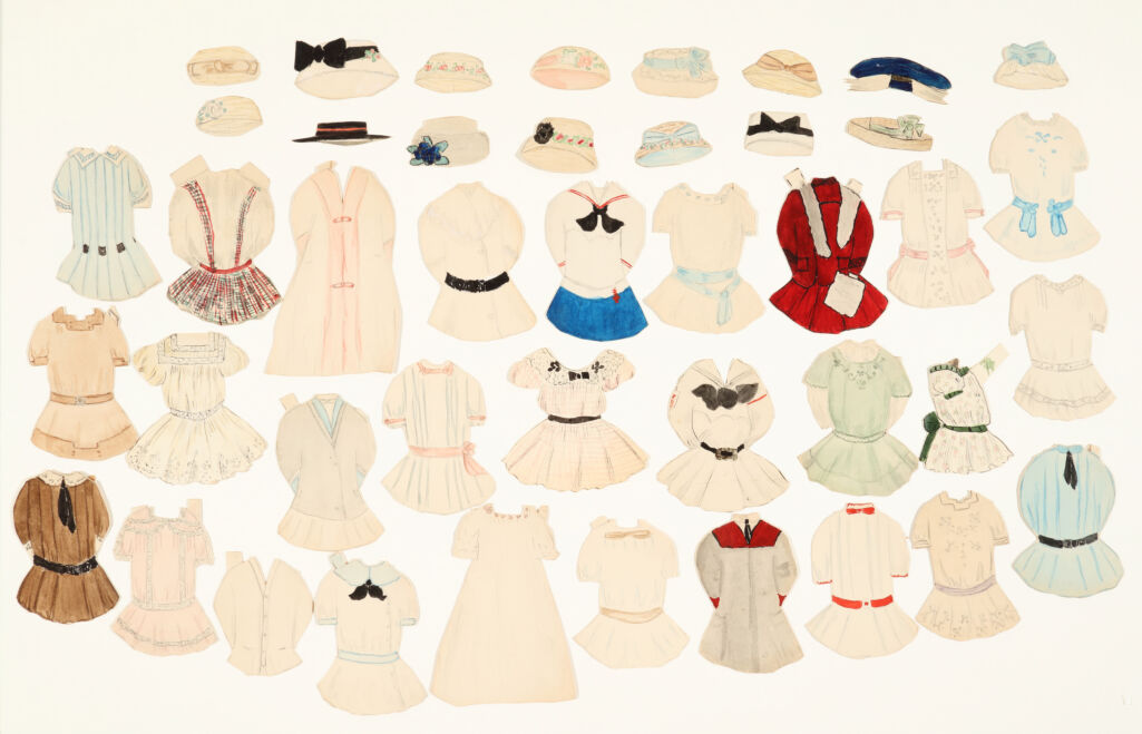 Paper Dolls