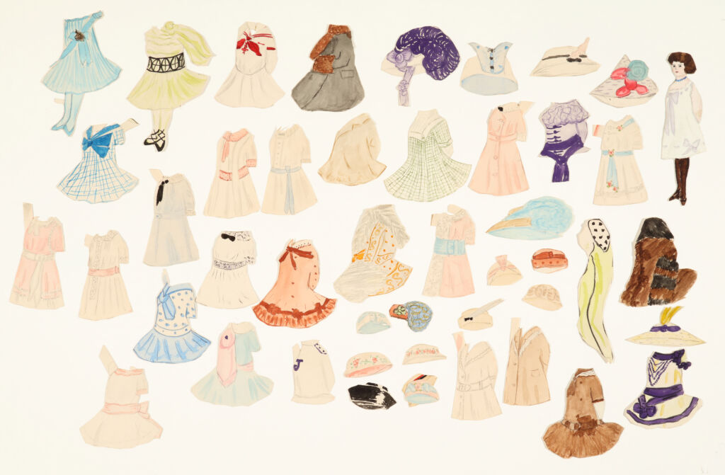 Paper Dolls