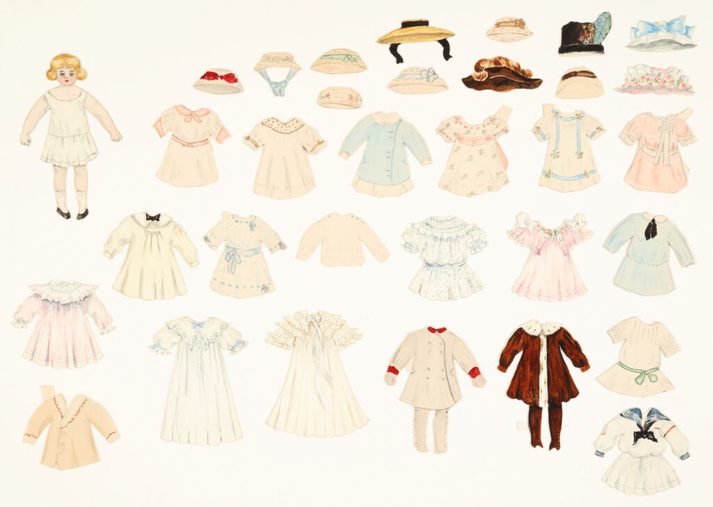 Paper Dolls