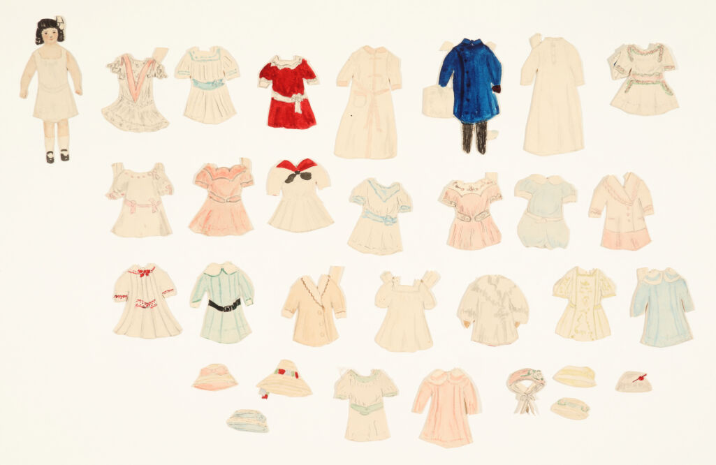 Paper Dolls