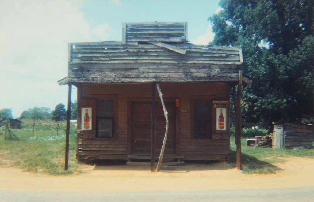 Building, Hale County, Alabama