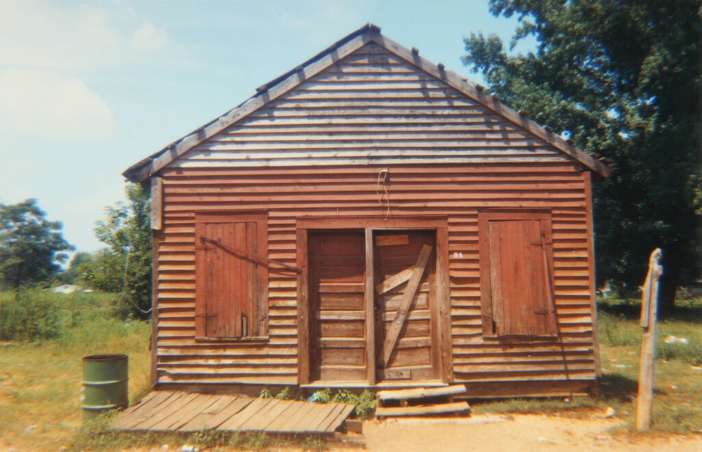 Building, Hale County, Alabama