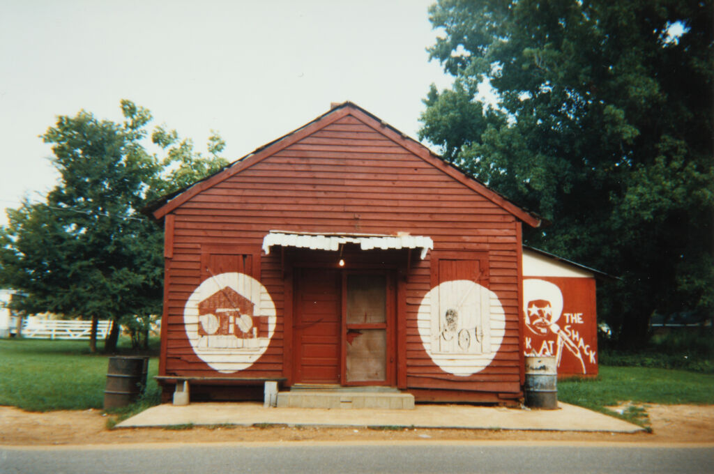 Building, Hale County, Alabama