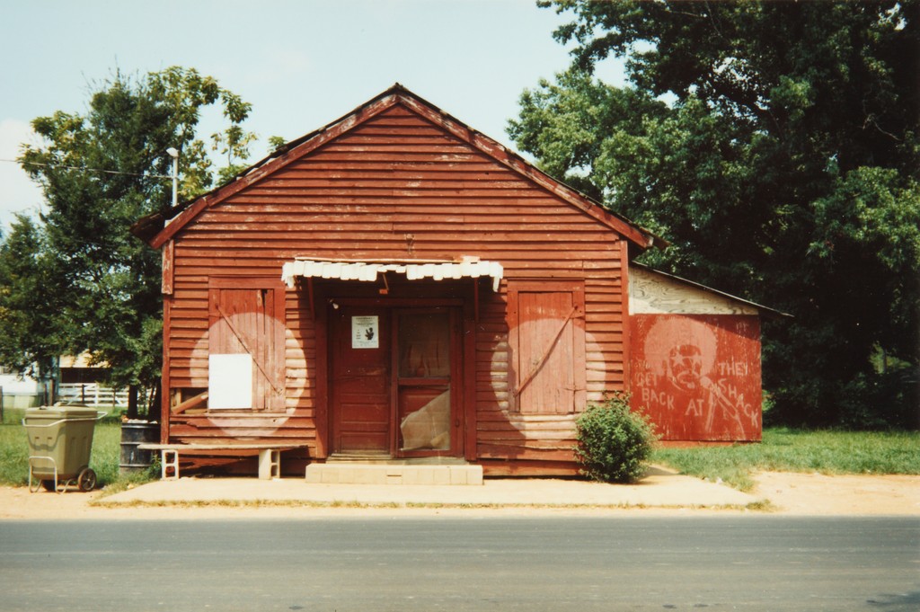 Building, Hale County, Alabama