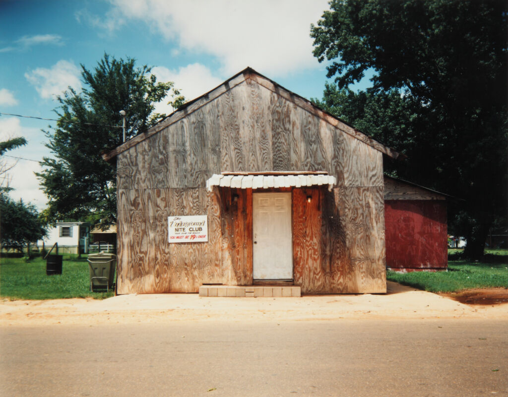 Building, Hale County, Alabama