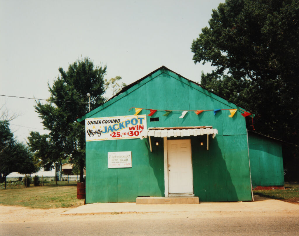 Building, Hale County, Alabama