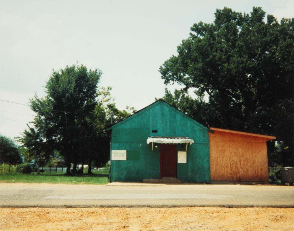 Building, Hale County, Alabama