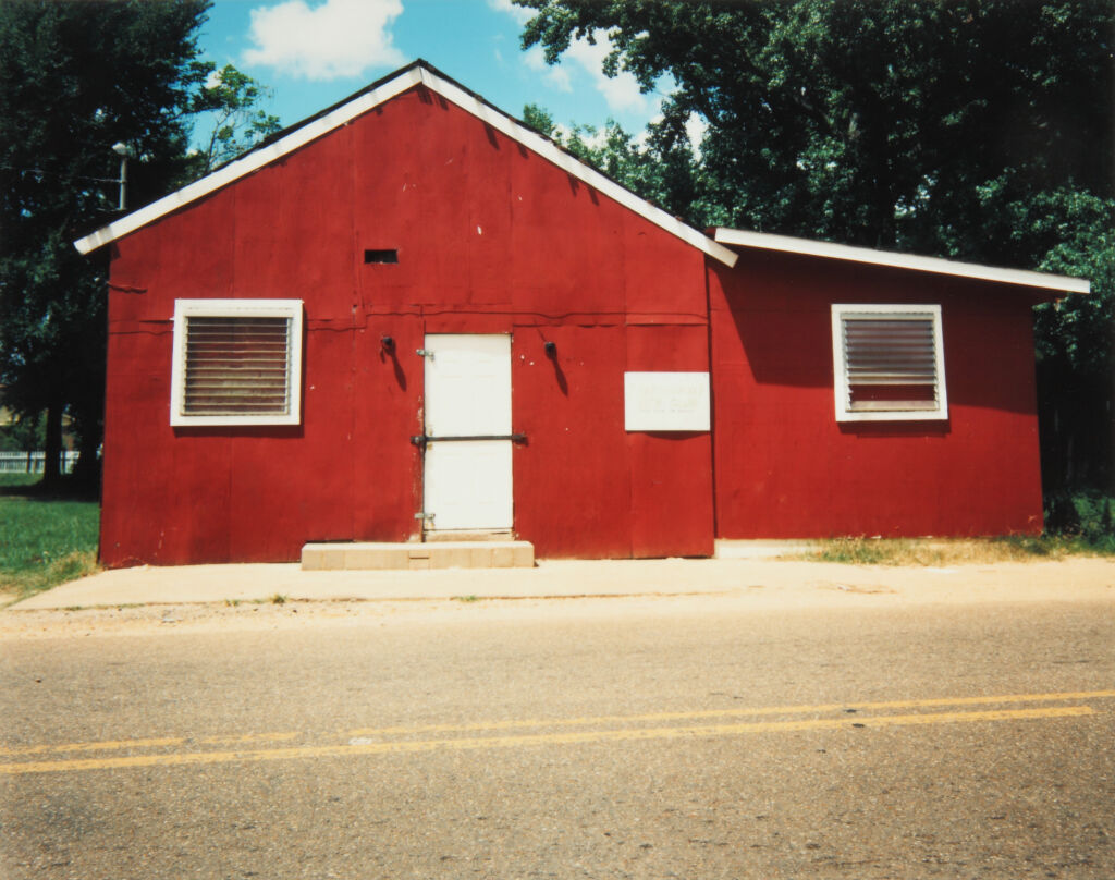 Building, Hale County, Alabama