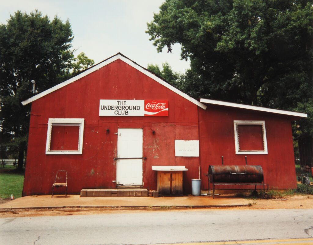 Building, Hale County, Alabama