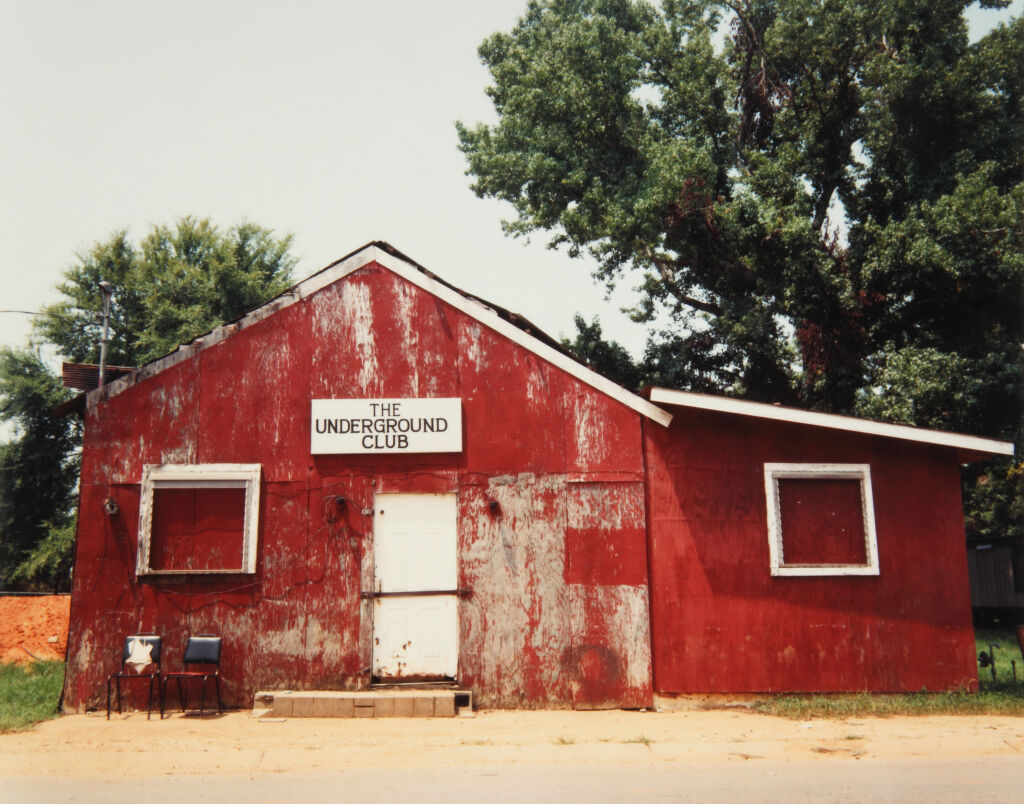 Building, Hale County, Alabama