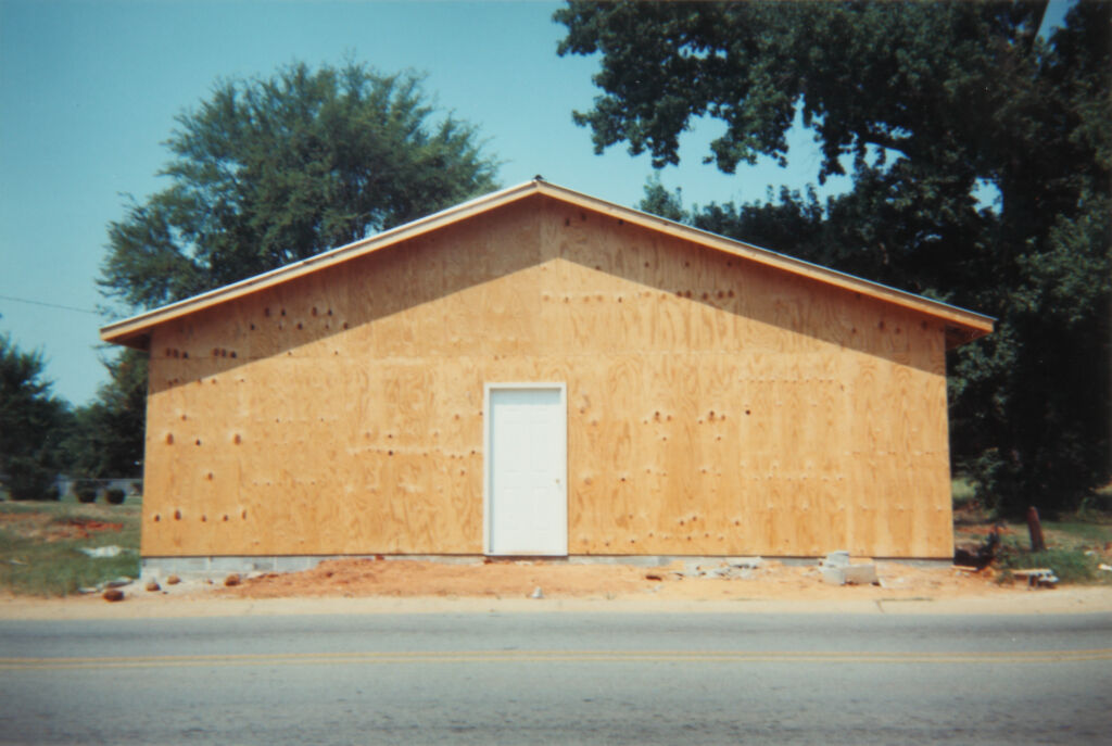 Building, Hale County, Alabama