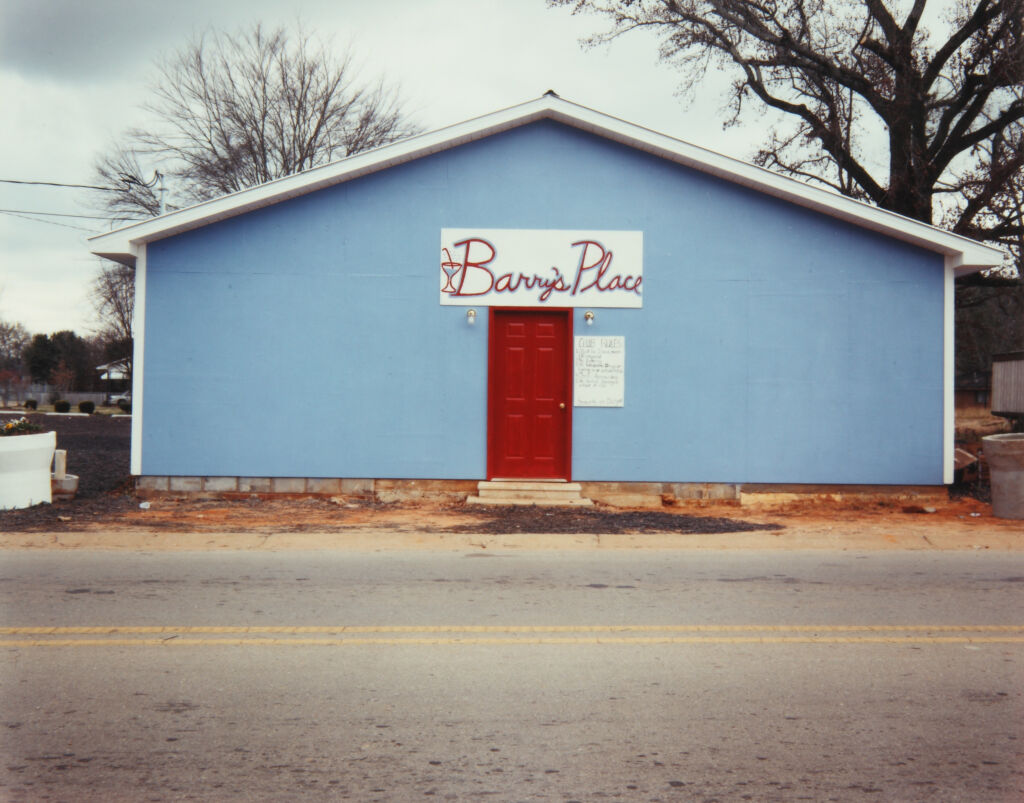 Building, Hale County, Alabama