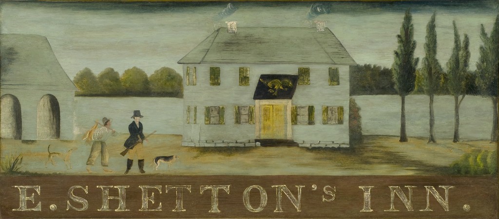 E. Shelton’s Inn