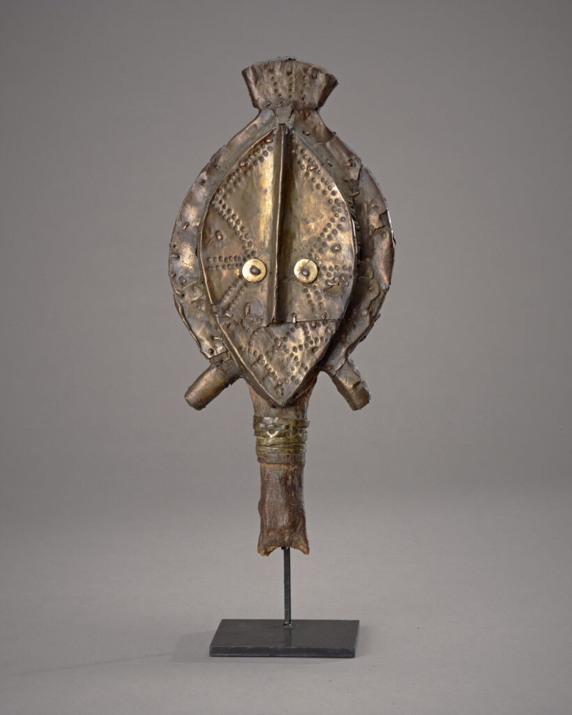 Reliquary Guardian Figure