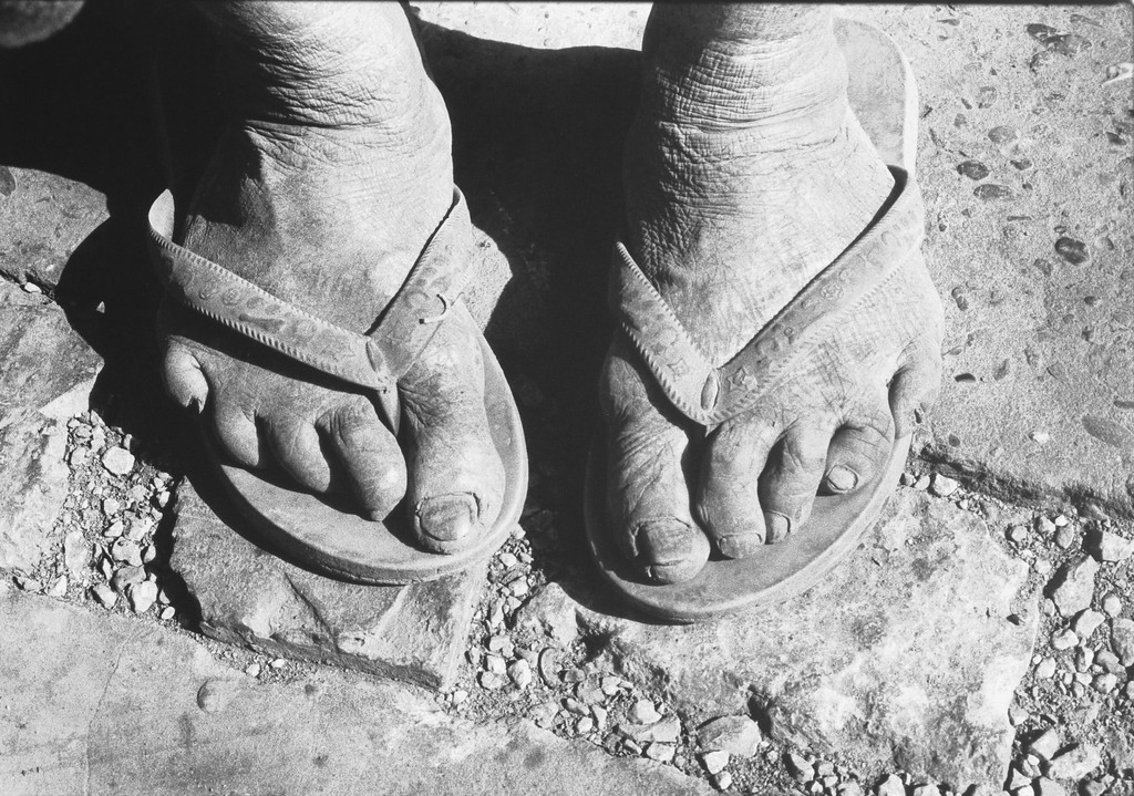 Vietnam – Feet