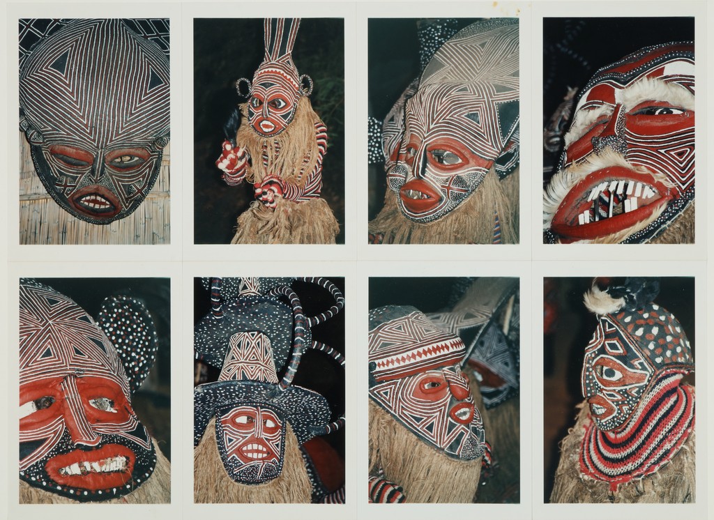Africa Masks, Zimbabwe