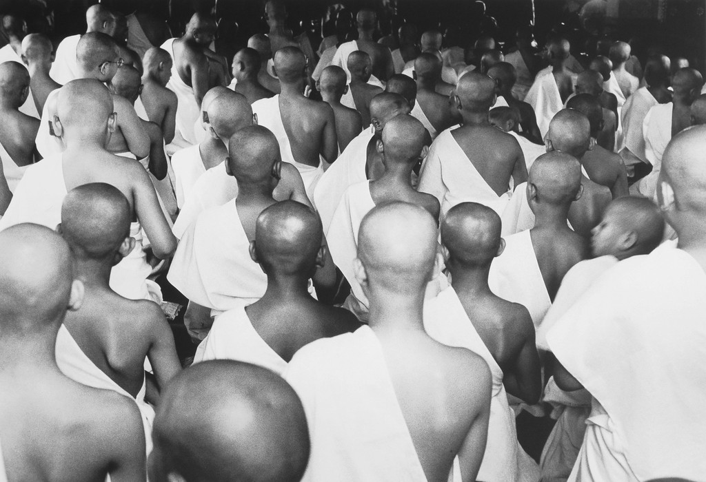 Monks, Thailand