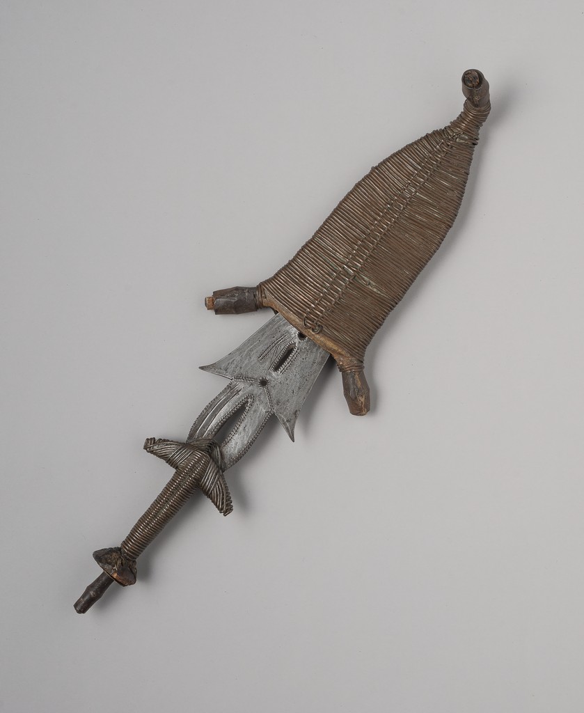 Ceremonial Knife and Sheath